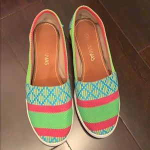 ✅$10 SALE✅ Perfect Summer Slip Ons